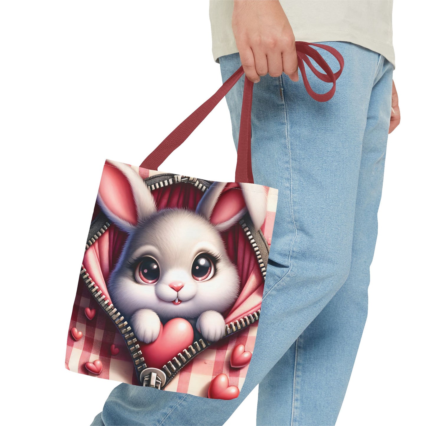 Tote Bag, Rabbit, Tote bag