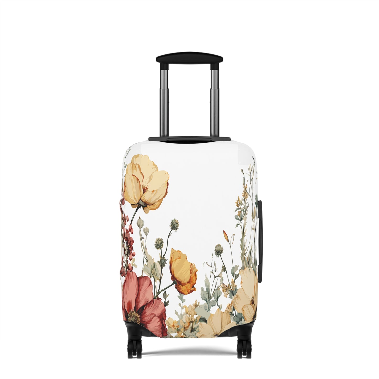 Luggage Cover, Floral, awd-313