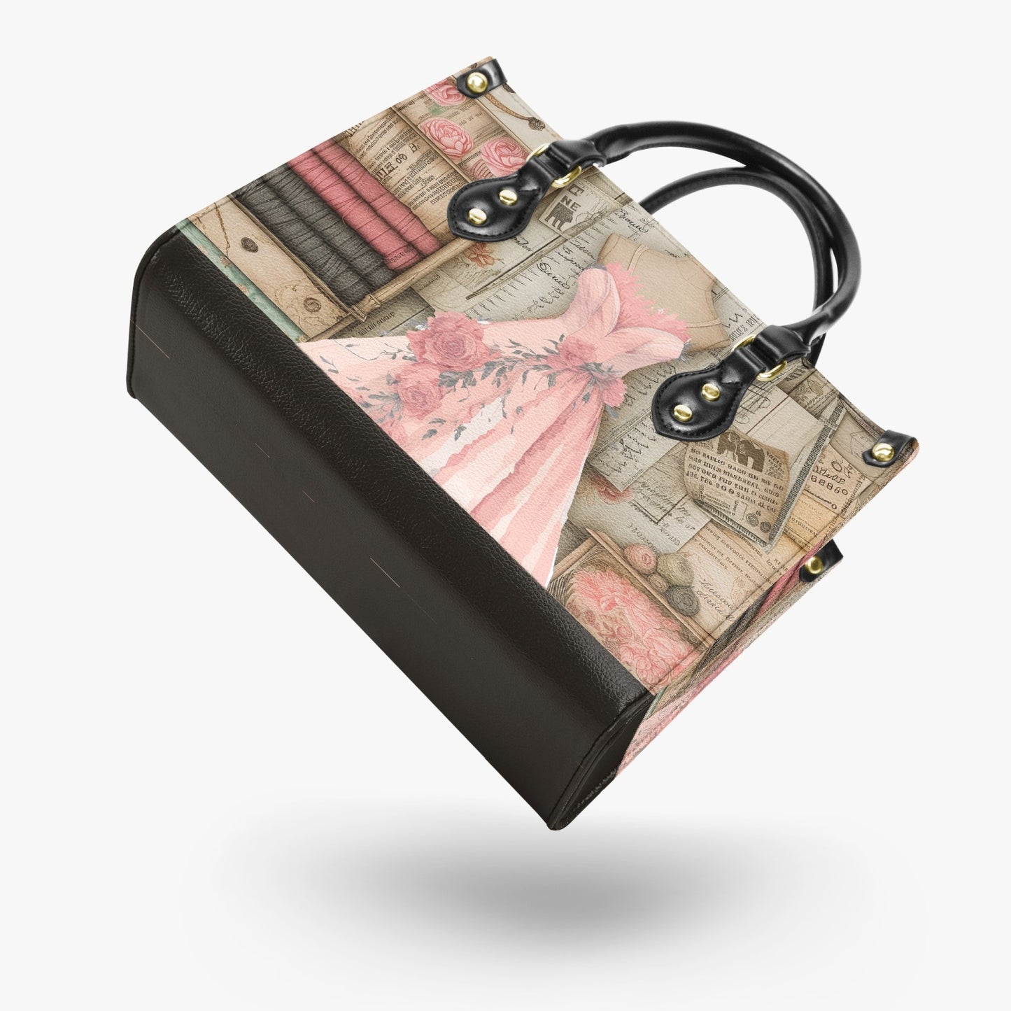 Women's Tote Bag - The Seamstress