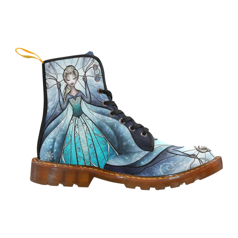 princess2 Martin Boots For Women Model 1203H