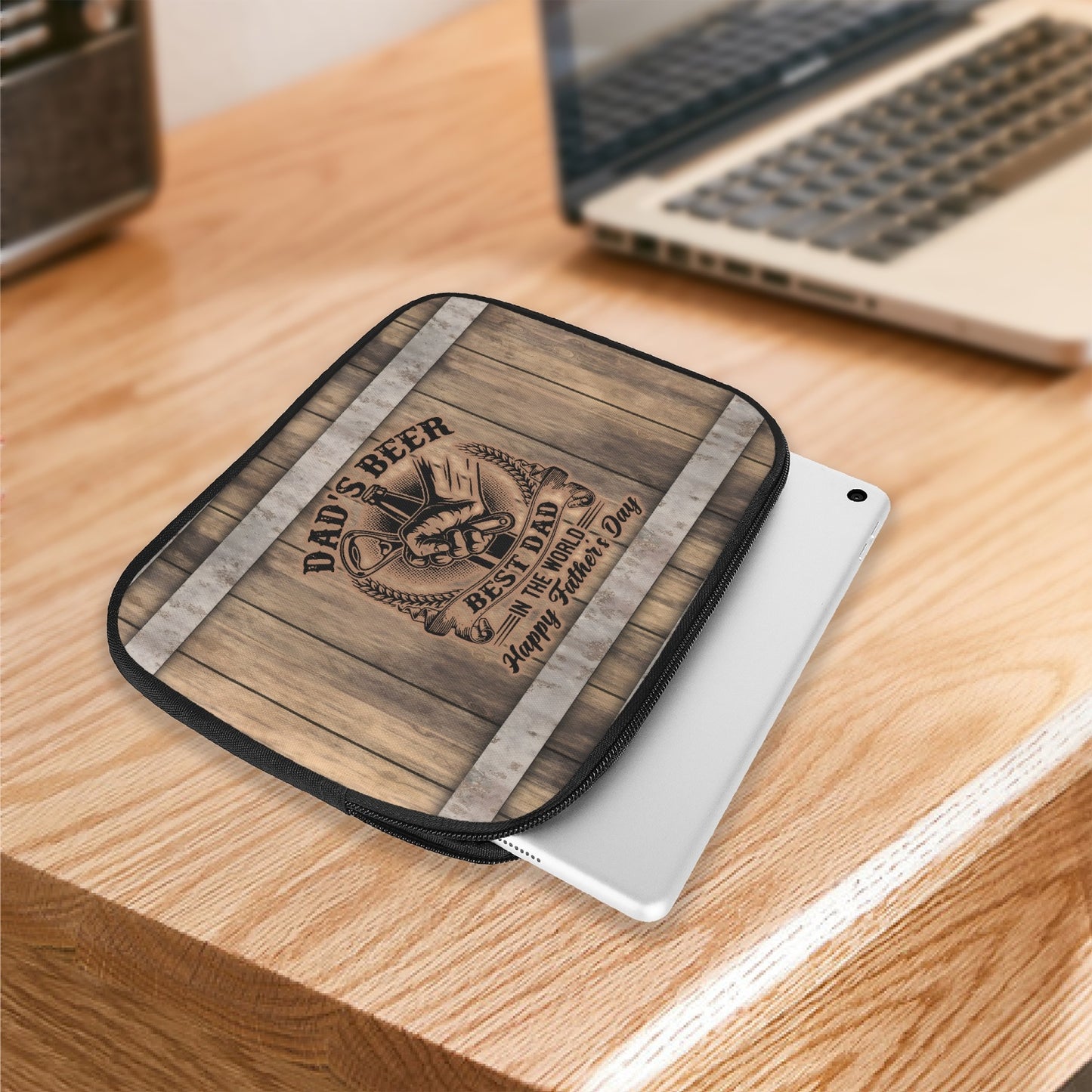 Tablet Sleeve - Best Dad, awd-570