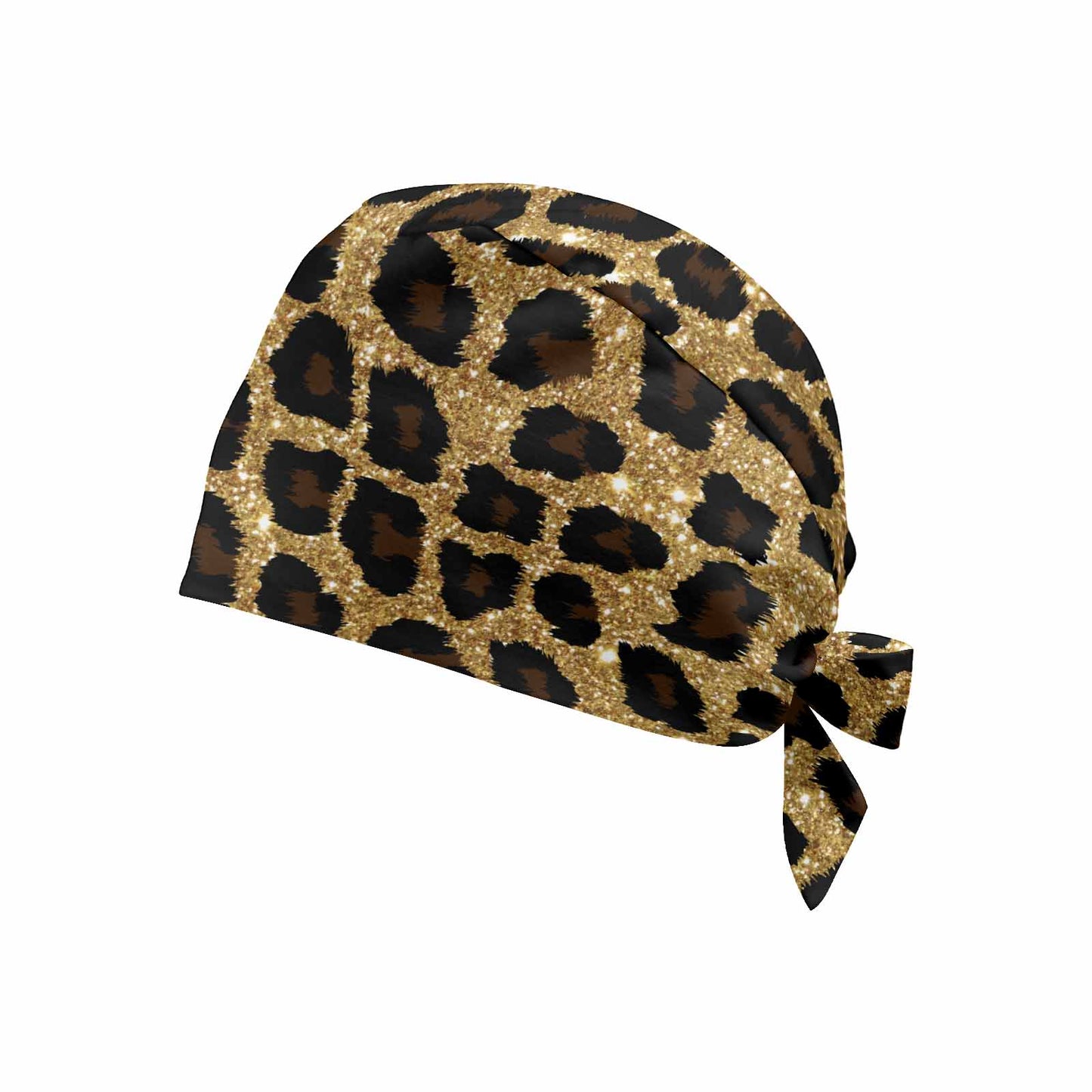 Nurse Scrub Cap Animal Print 7  Scrub Cap