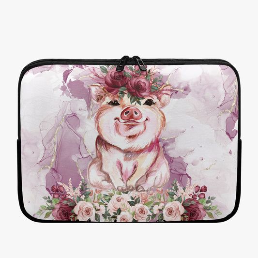 Laptop Sleeve - without handles - Pig