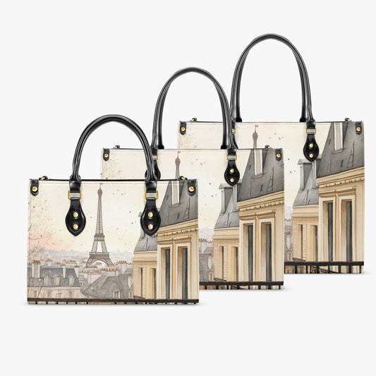 Women's Tote Bag - Paris