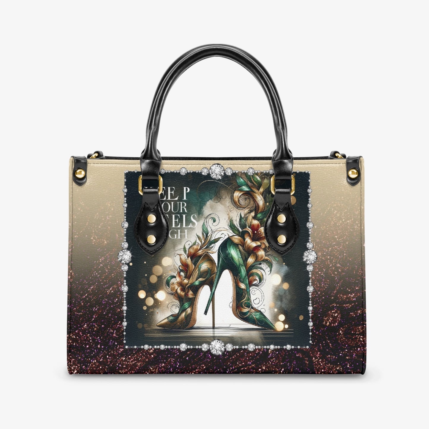 Women's Tote Bag - Heels