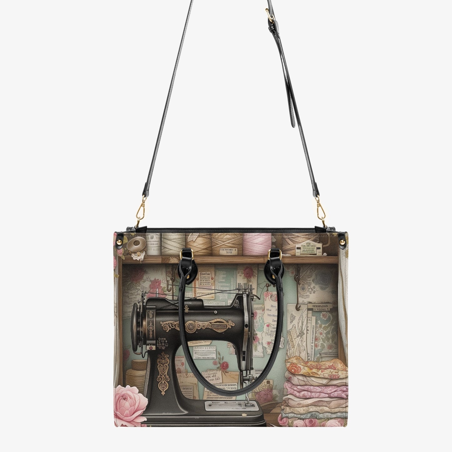 Women's Tote Bag - The Seamstress