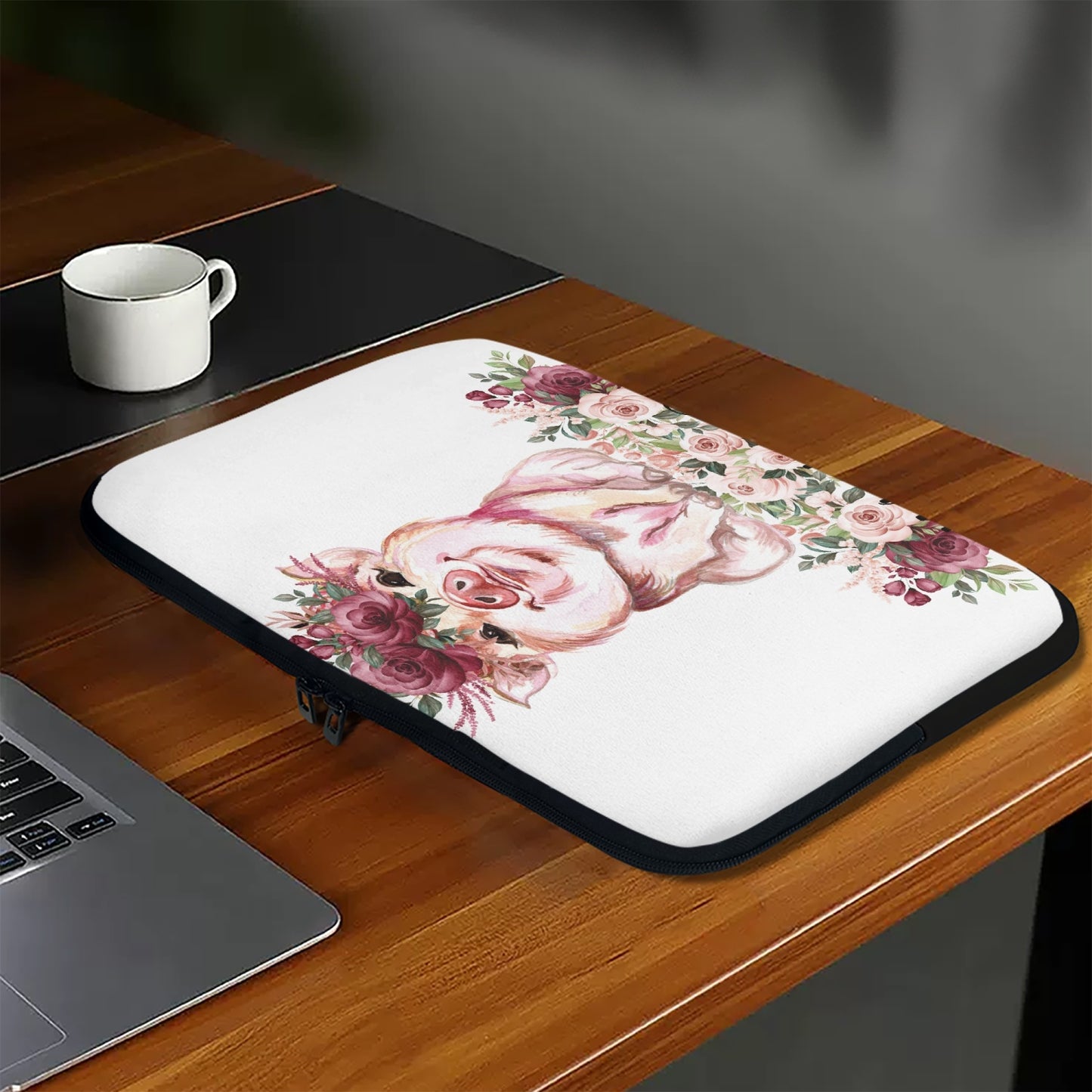 Laptop Sleeve - without handles - Pig