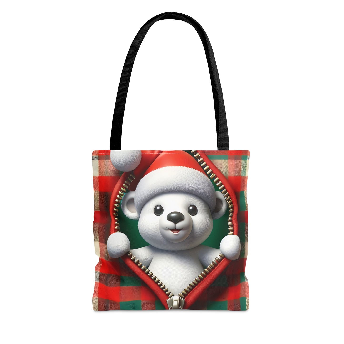 Tote Bag, Christmas, Snowman, Personalised/Non-Personalised Tote bag