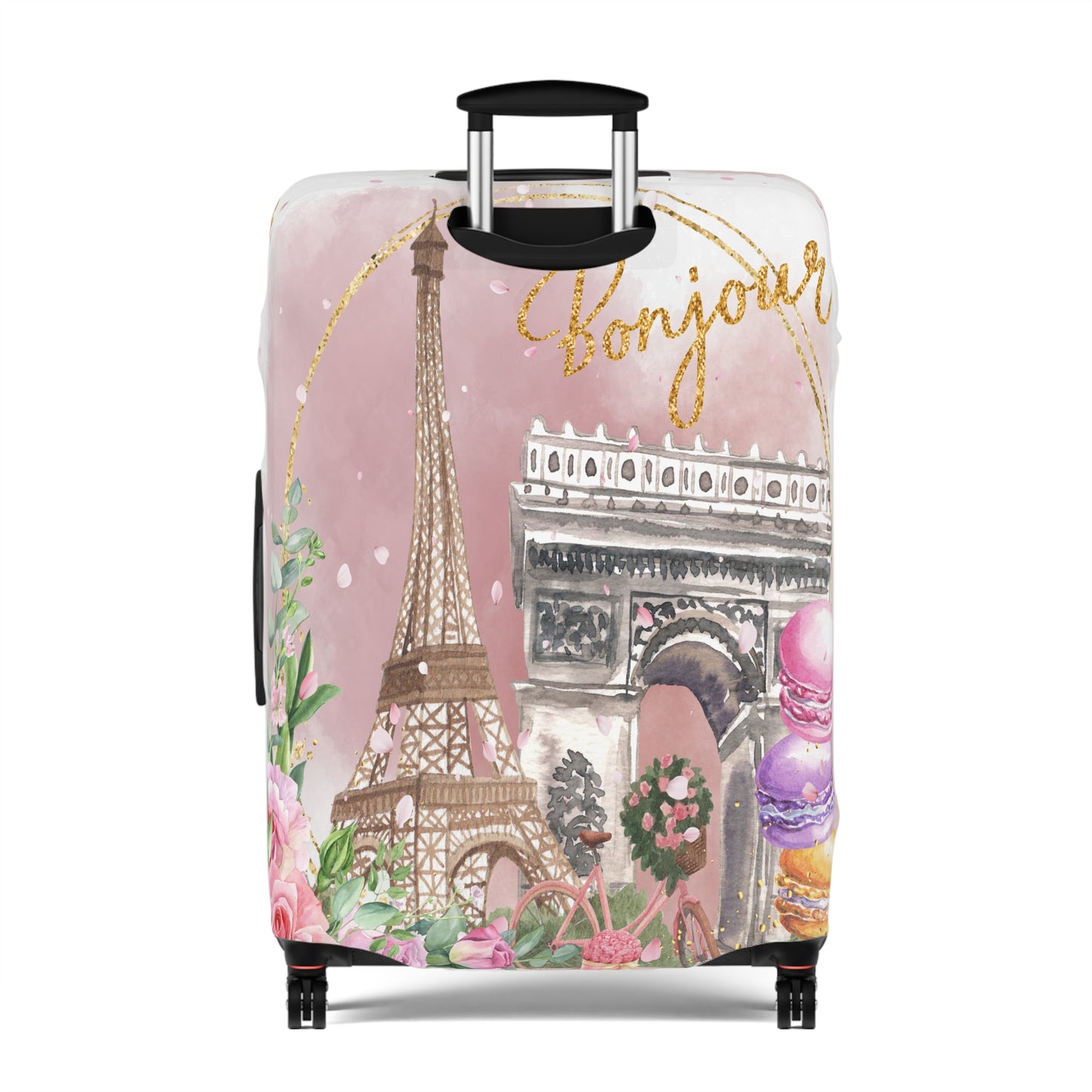 Luggage Cover, Paris, awd-3038