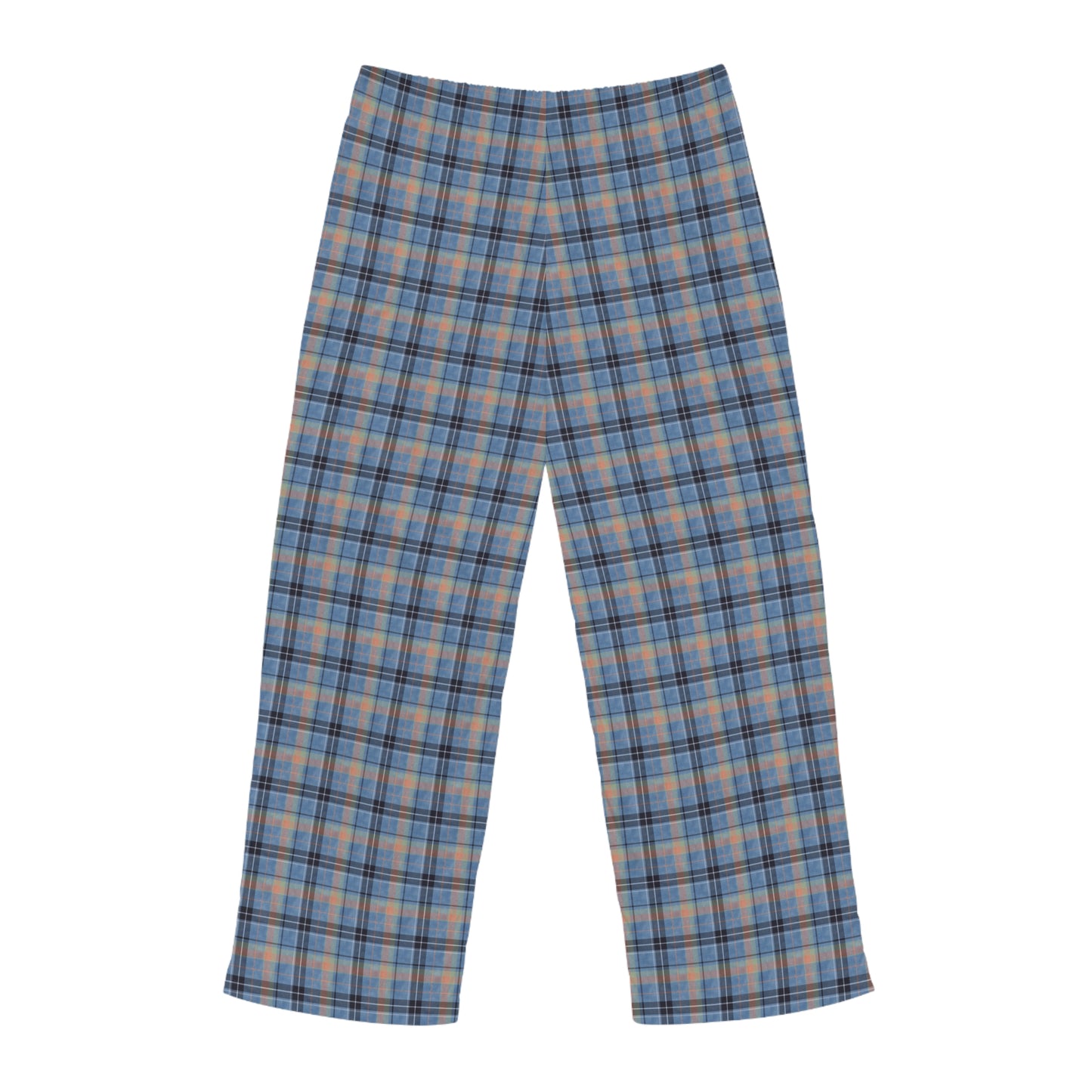 Men's Pyjama Pants, Tartan, Sleepwear Bottoms