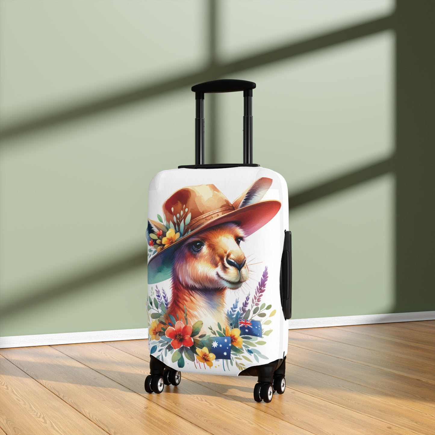 Luggage Cover, Kangaroo, awd-1316