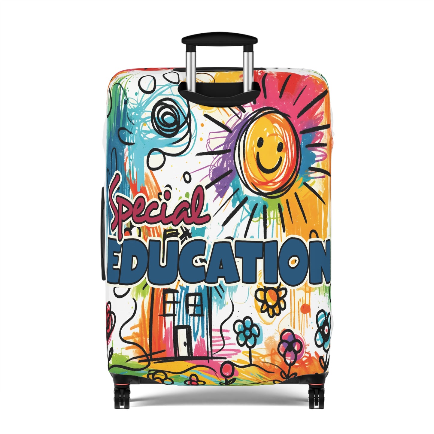 Luggage Cover, Special Education, awd-1065