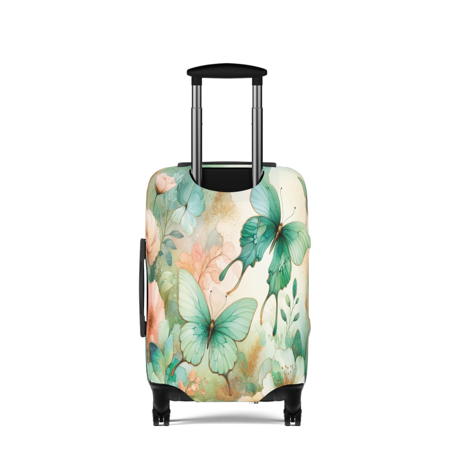 Luggage Cover, Butterflies, awd-717