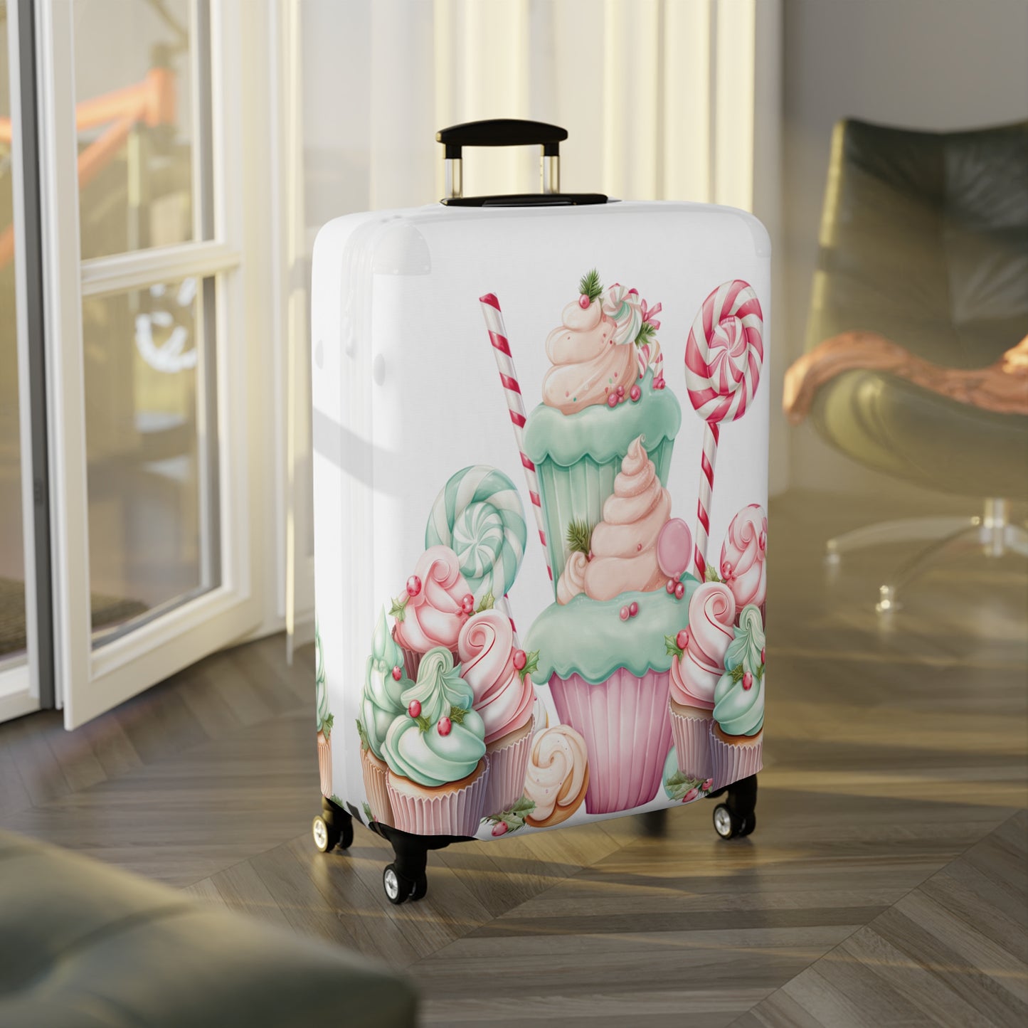 Luggage Cover, Sweet Delight, awd-1345