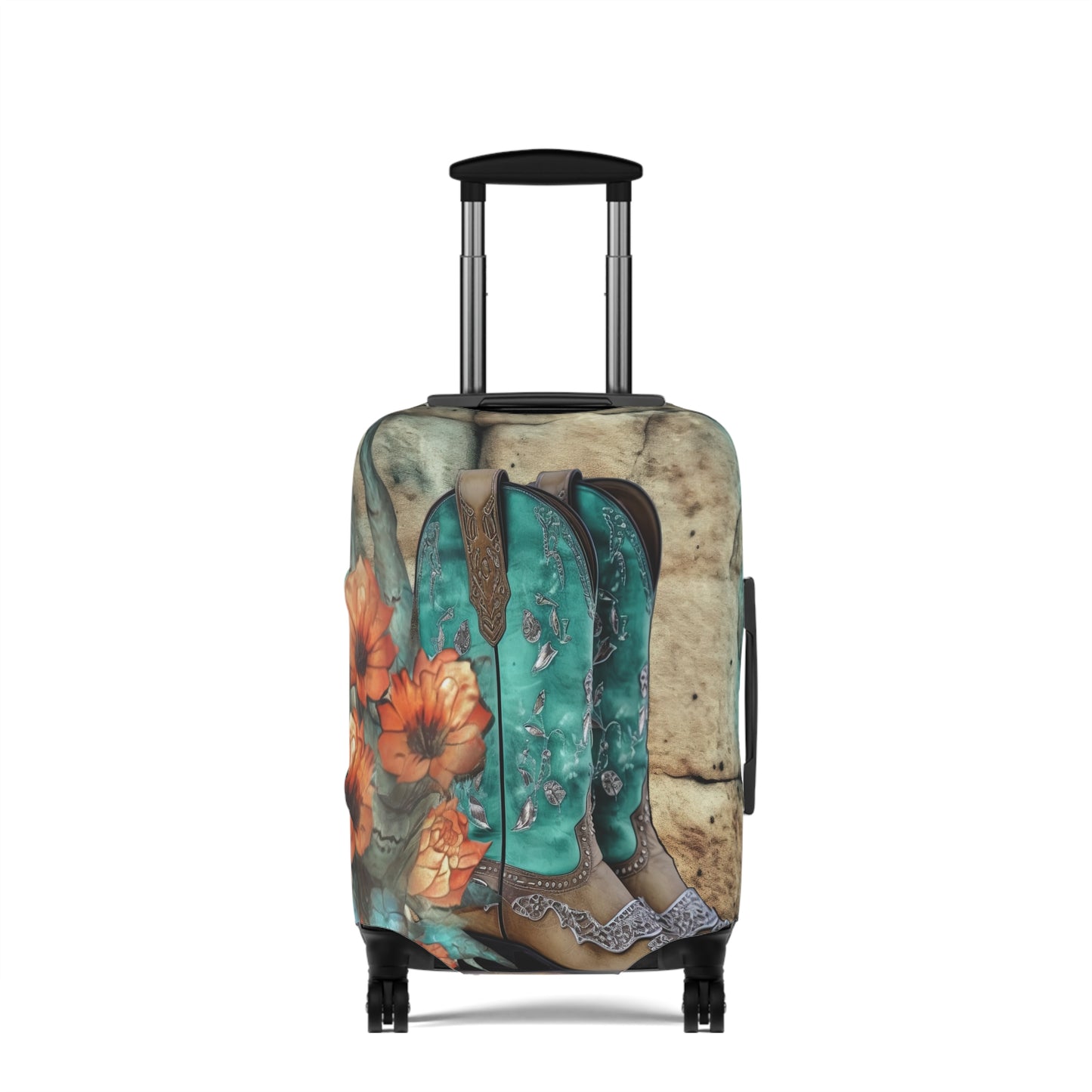 Luggage Cover, Country Boots, awd-031