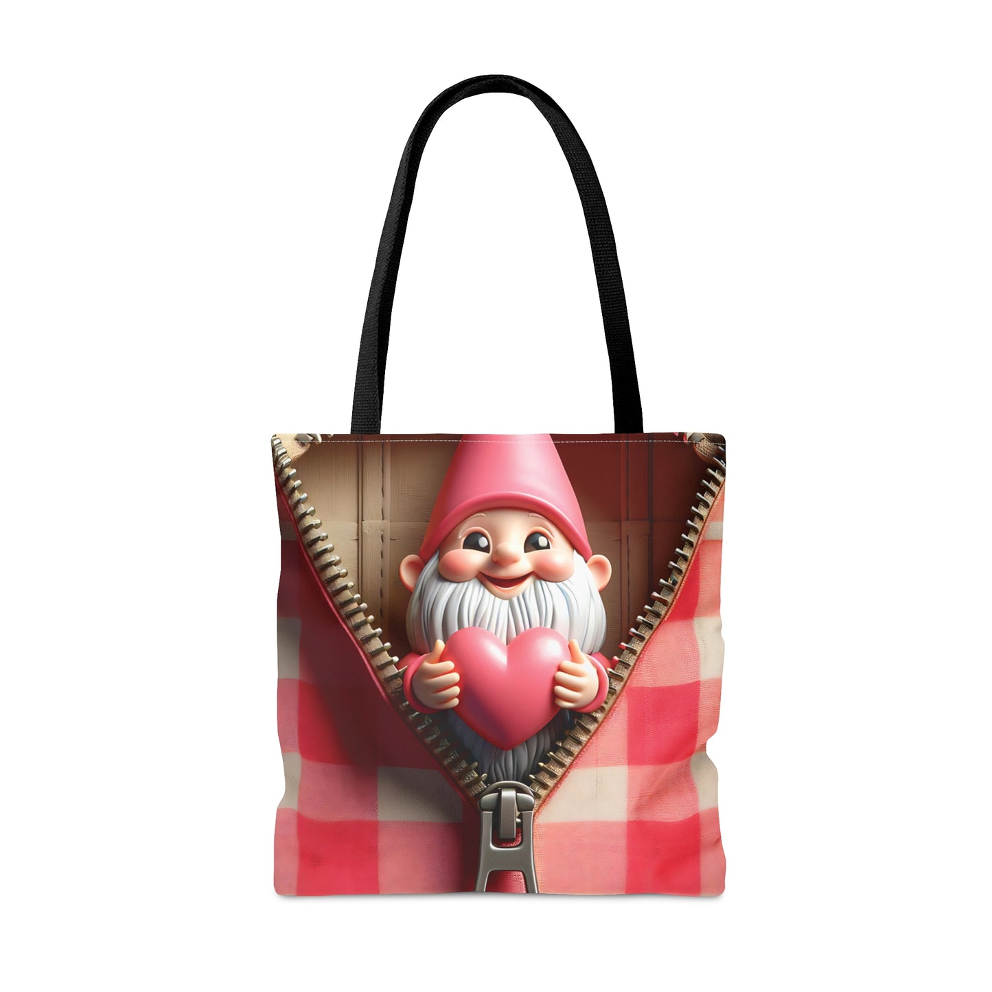 Tote Bag, Santa, Personalised/Non-Personalised Tote bag