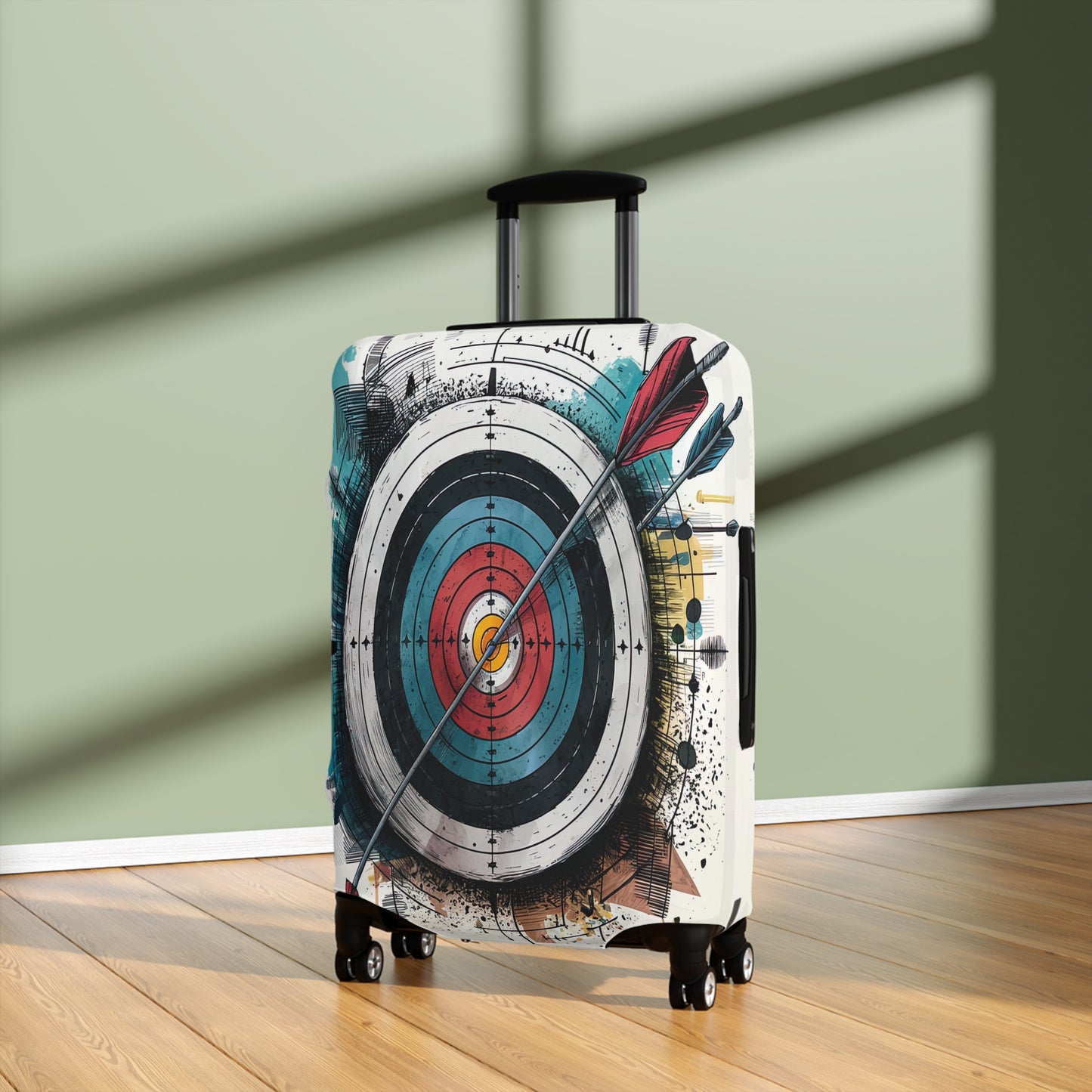 Luggage Cover, Archery, awd-1458