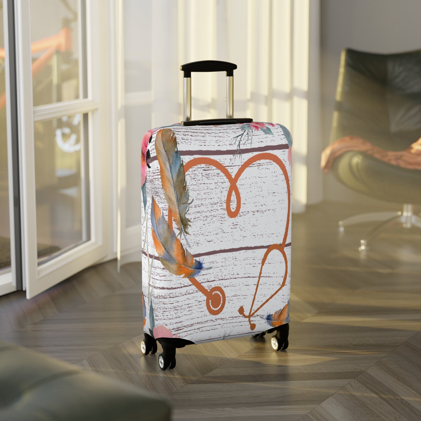 Luggage Cover, Nurse, awd-706