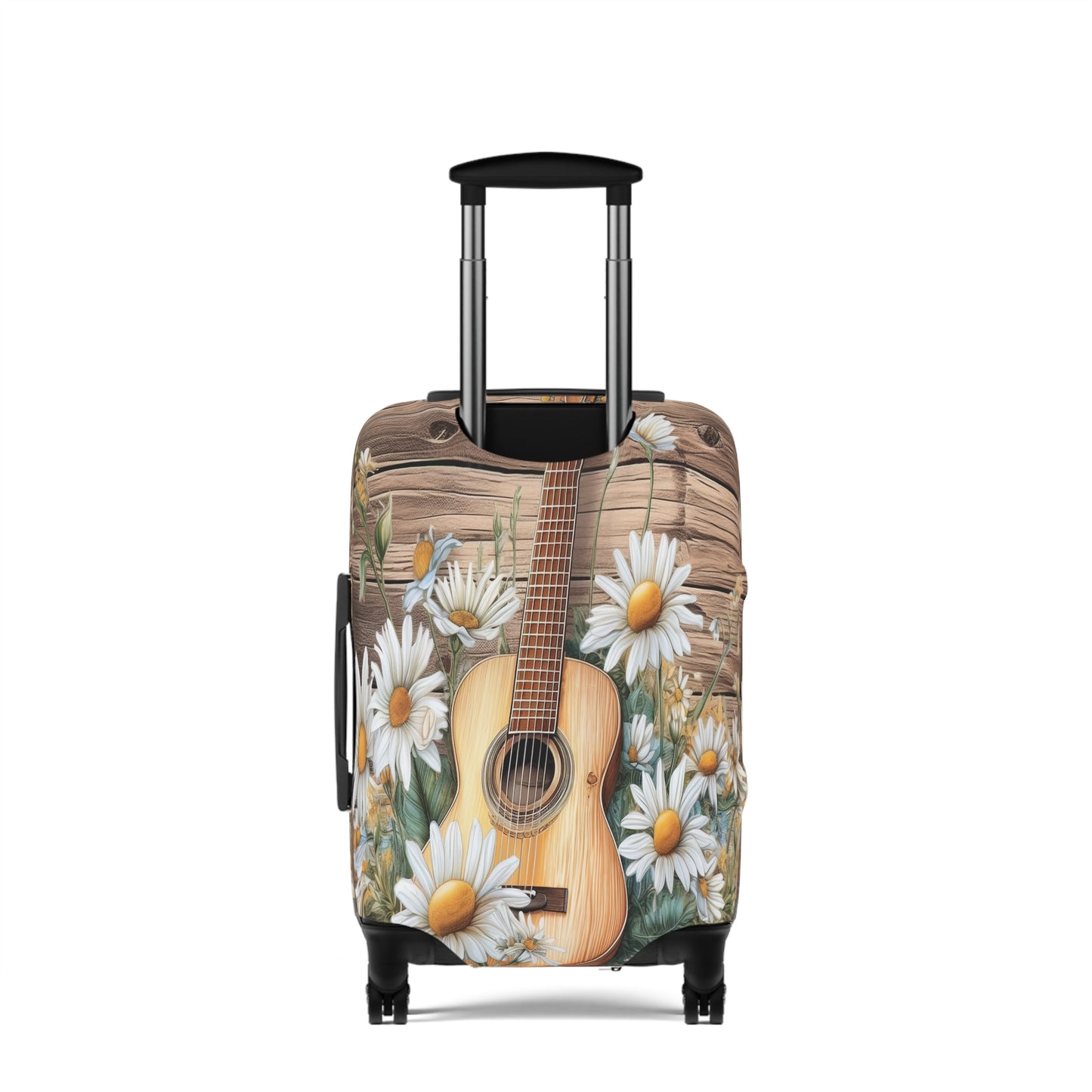 Luggage Cover, Country and Western, Heart, awd-238