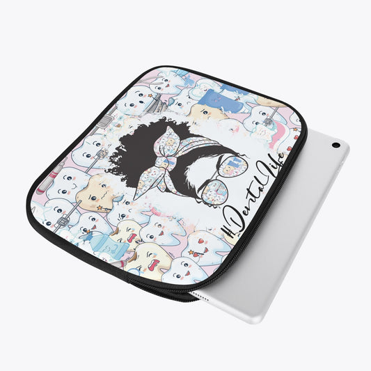 Tablet Sleeve - Dentist-Dental Nurse - awd-537