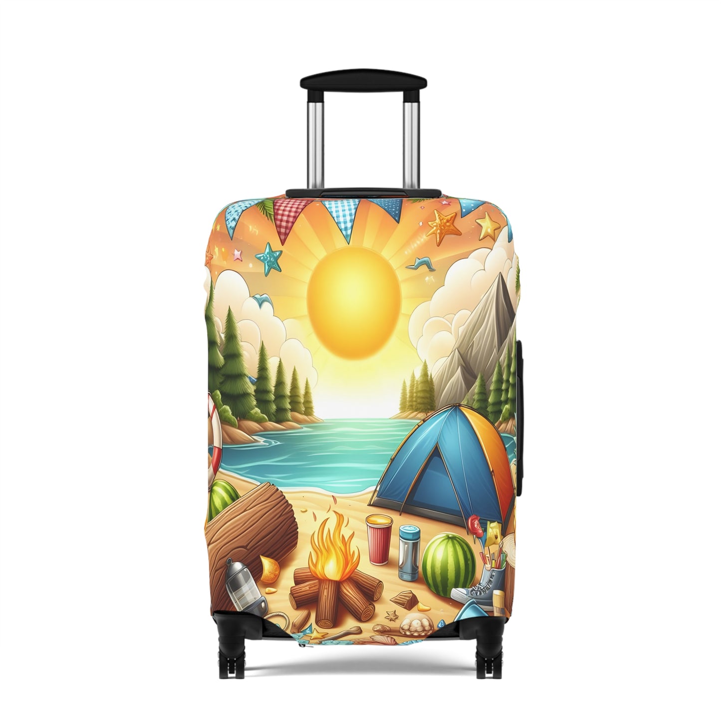 Luggage Cover, Camping, awd-1431