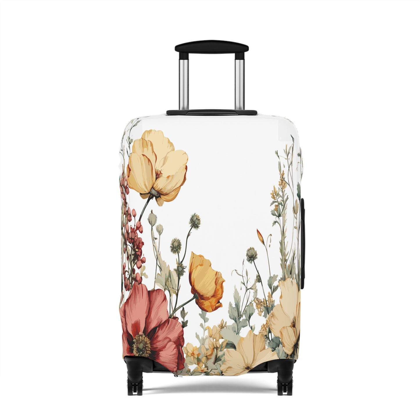 Luggage Cover, Floral, awd-313