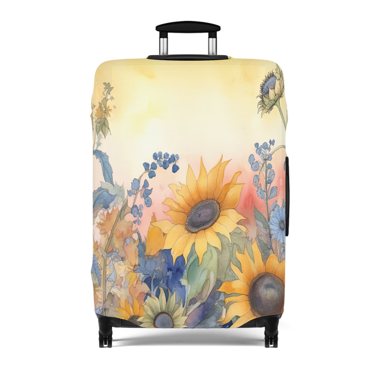 Luggage Cover, Floral, awd-342