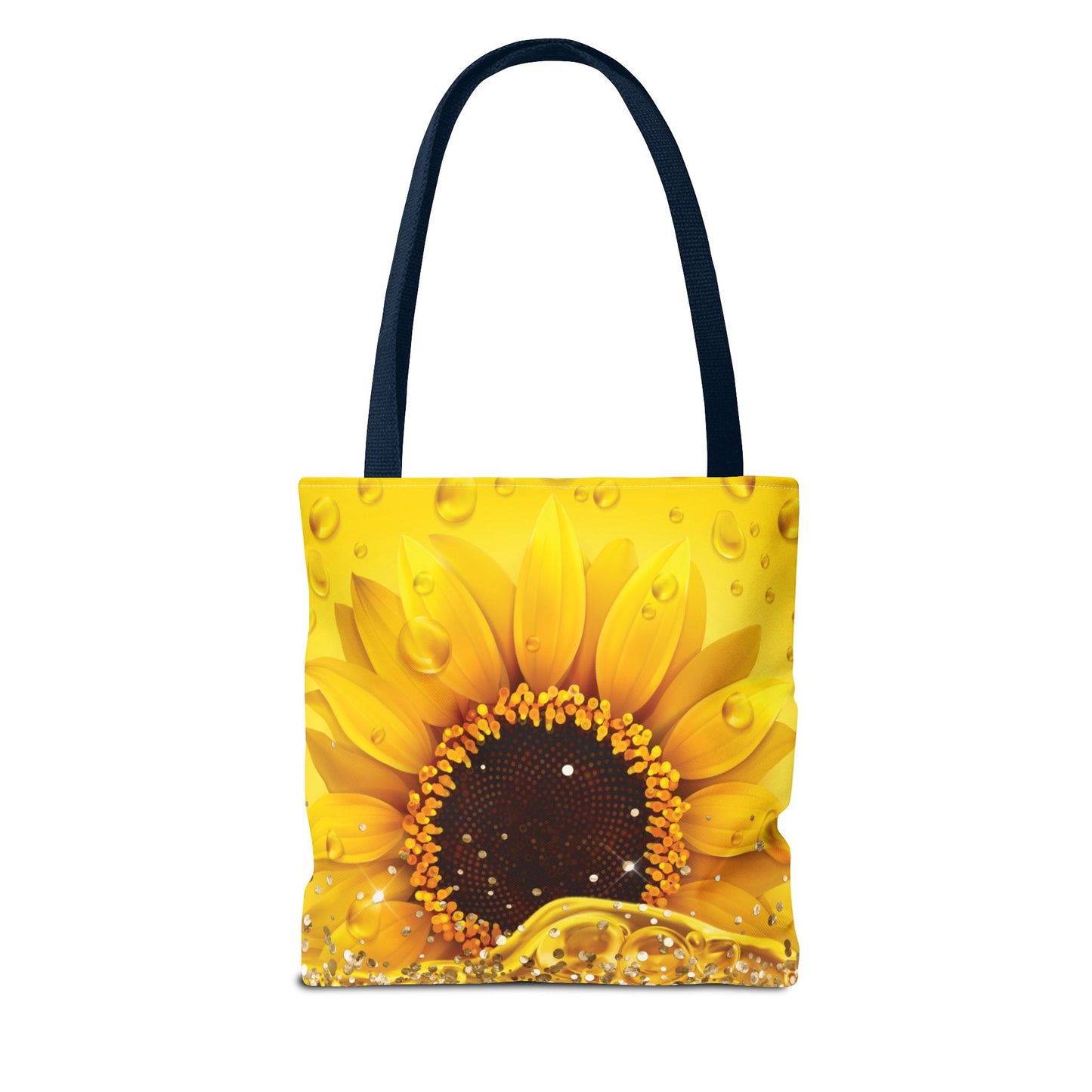 Tote Bag, Sunflowers, Tote bag