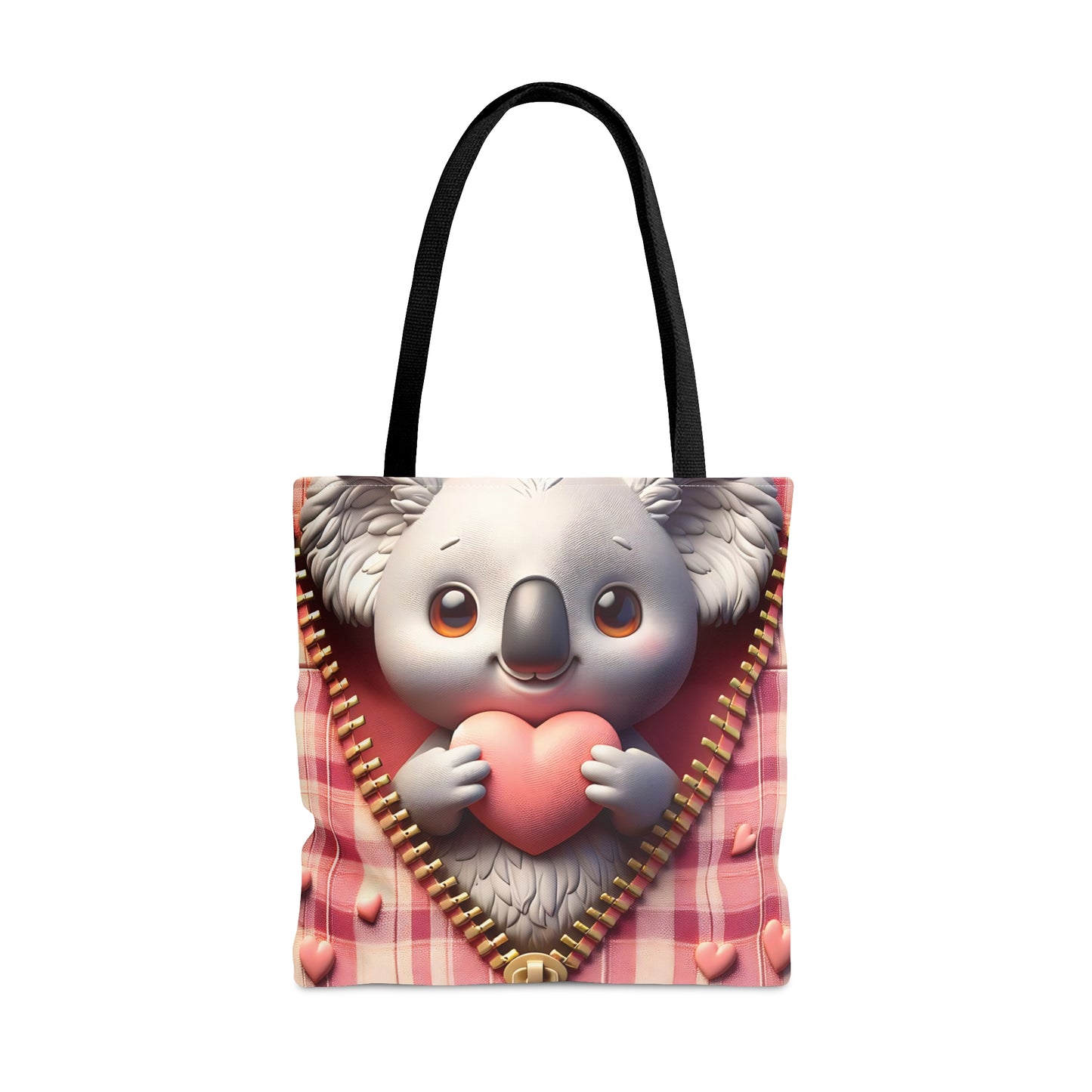 Tote Bag, Koala, Personalised/Non-Personalised Tote bag