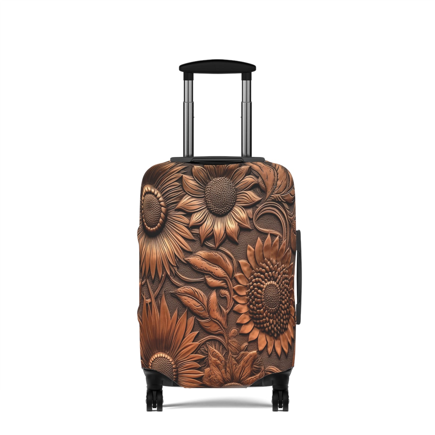 Luggage Cover, Floral, awd-346