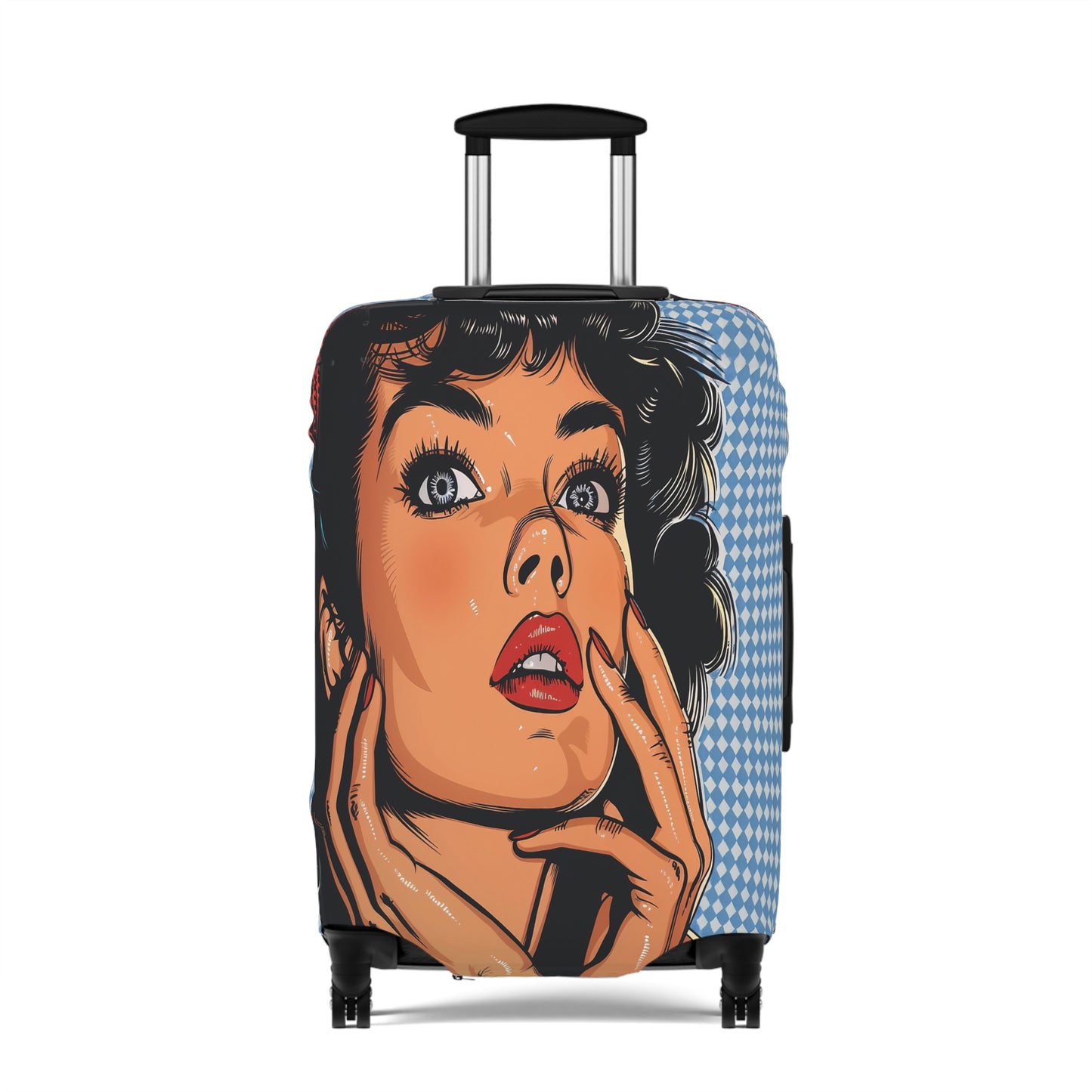 Luggage Cover, Pop art, awd-712