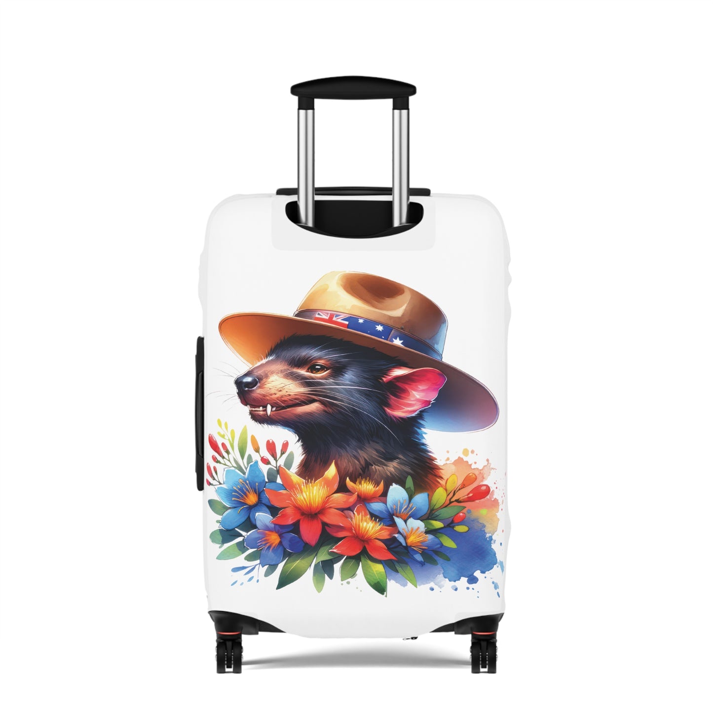 Luggage Cover, Tasmanian Devil, awd-1336