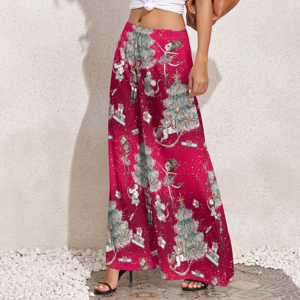 Women's Wide-Leg Pants Wide leg pants