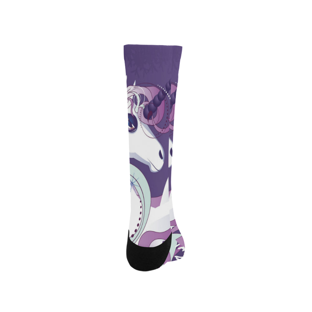 unicorn Trouser Socks