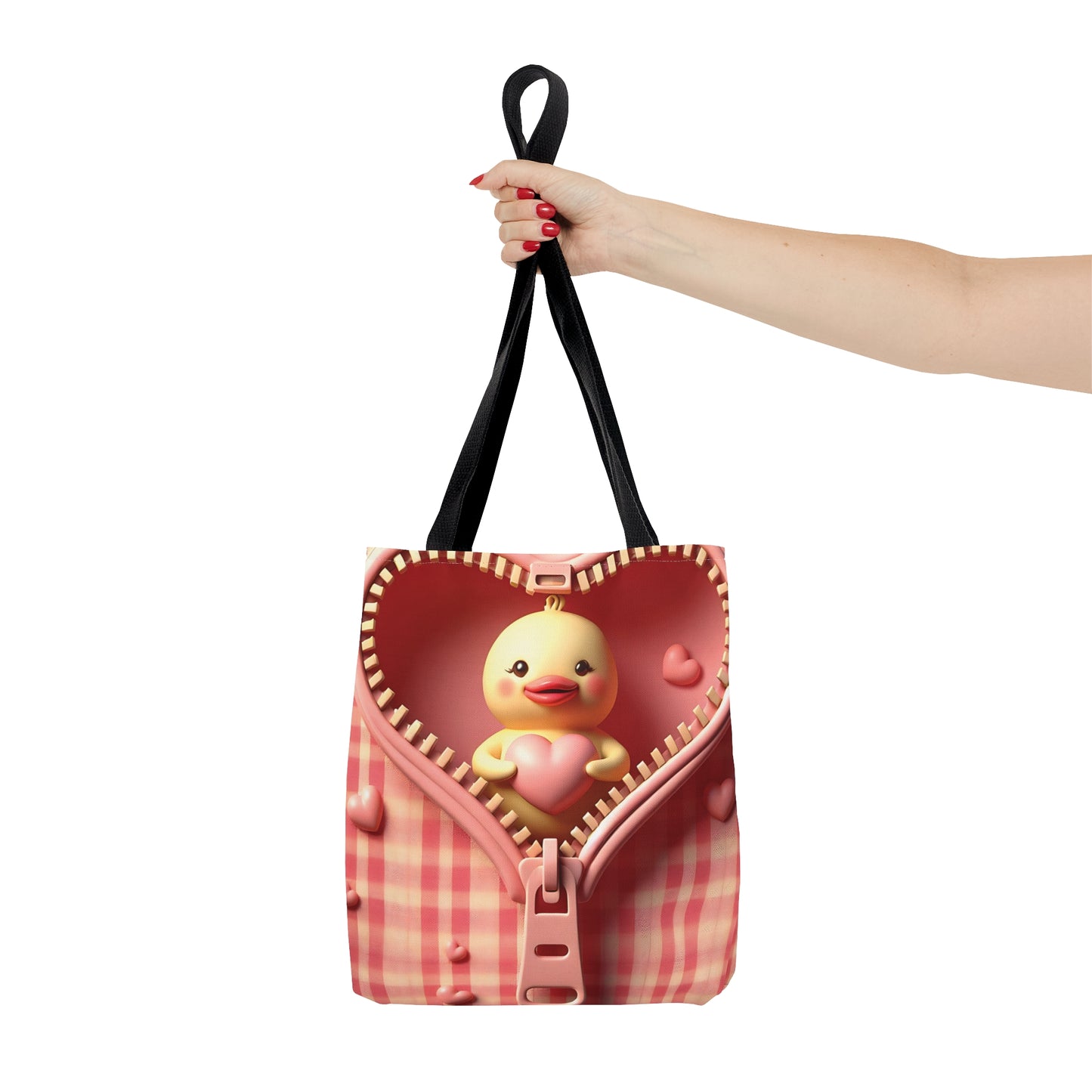 Tote Bag, Duck, Personalised/Non-Personalised Tote bag