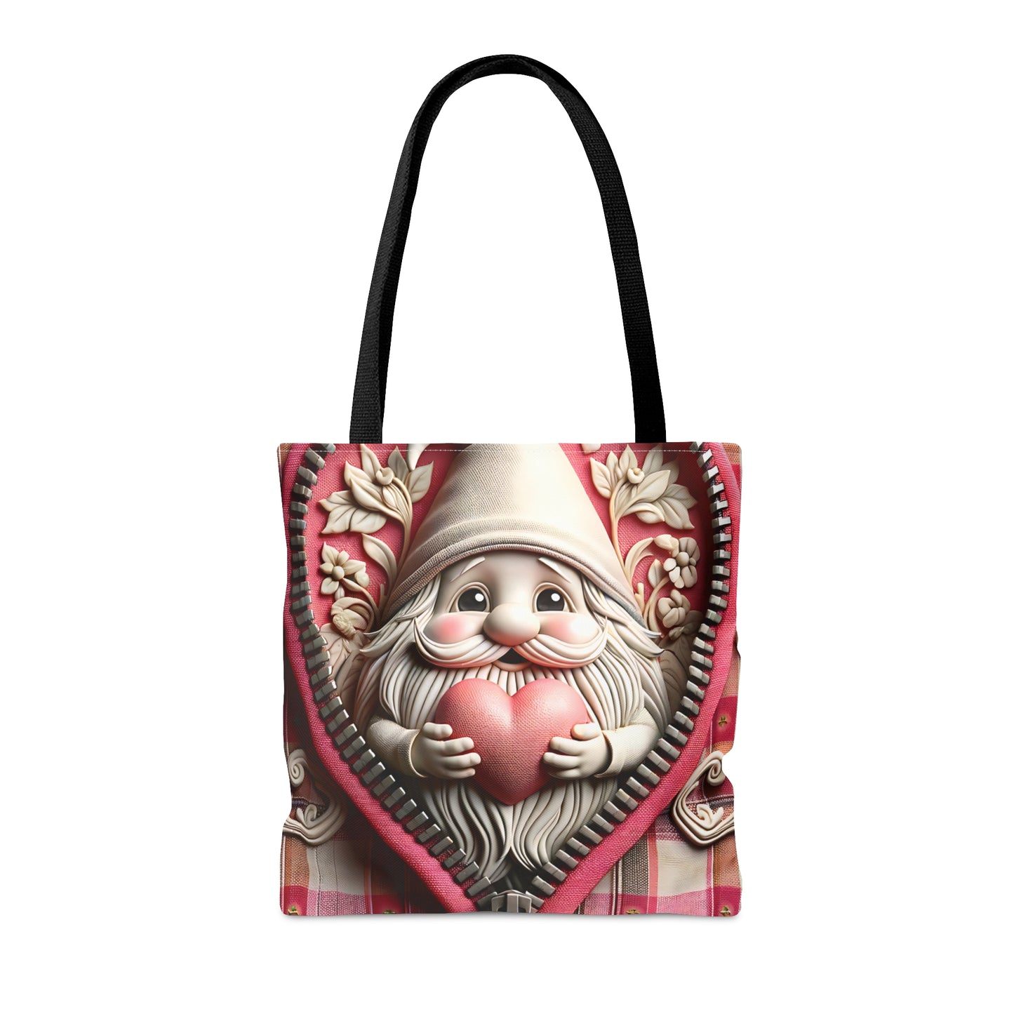 Tote Bag, Santa, Personalised/Non-Personalised Tote bag