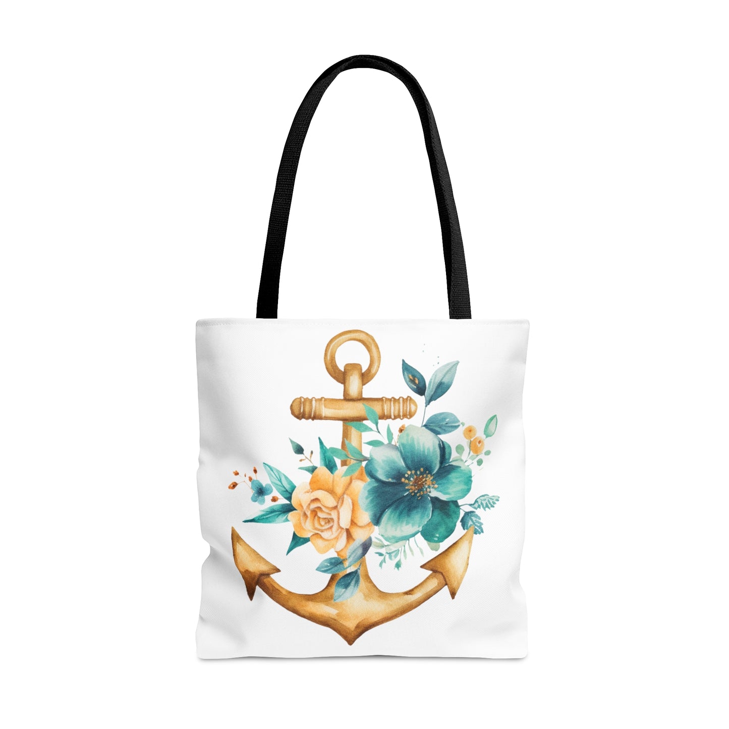 Tote Bag, Nautical bag, Beach Tote Bag