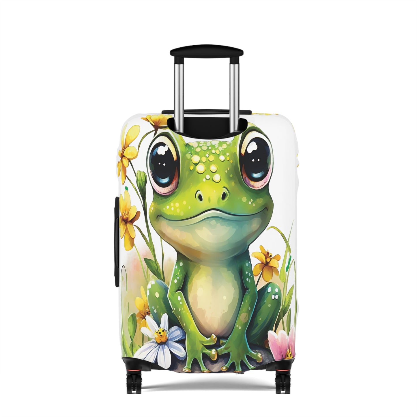 Luggage Cover, Frog, awd-538