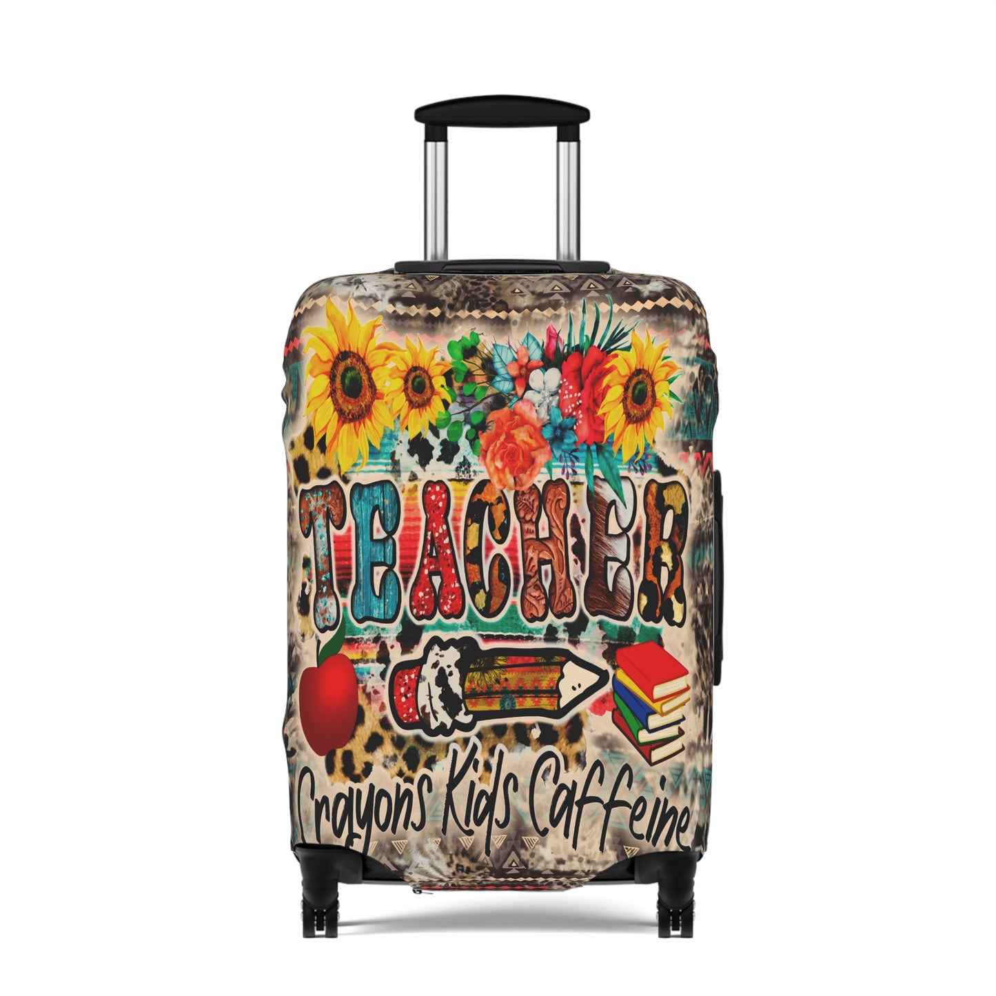 Luggage Cover, Teacher, awd-1757