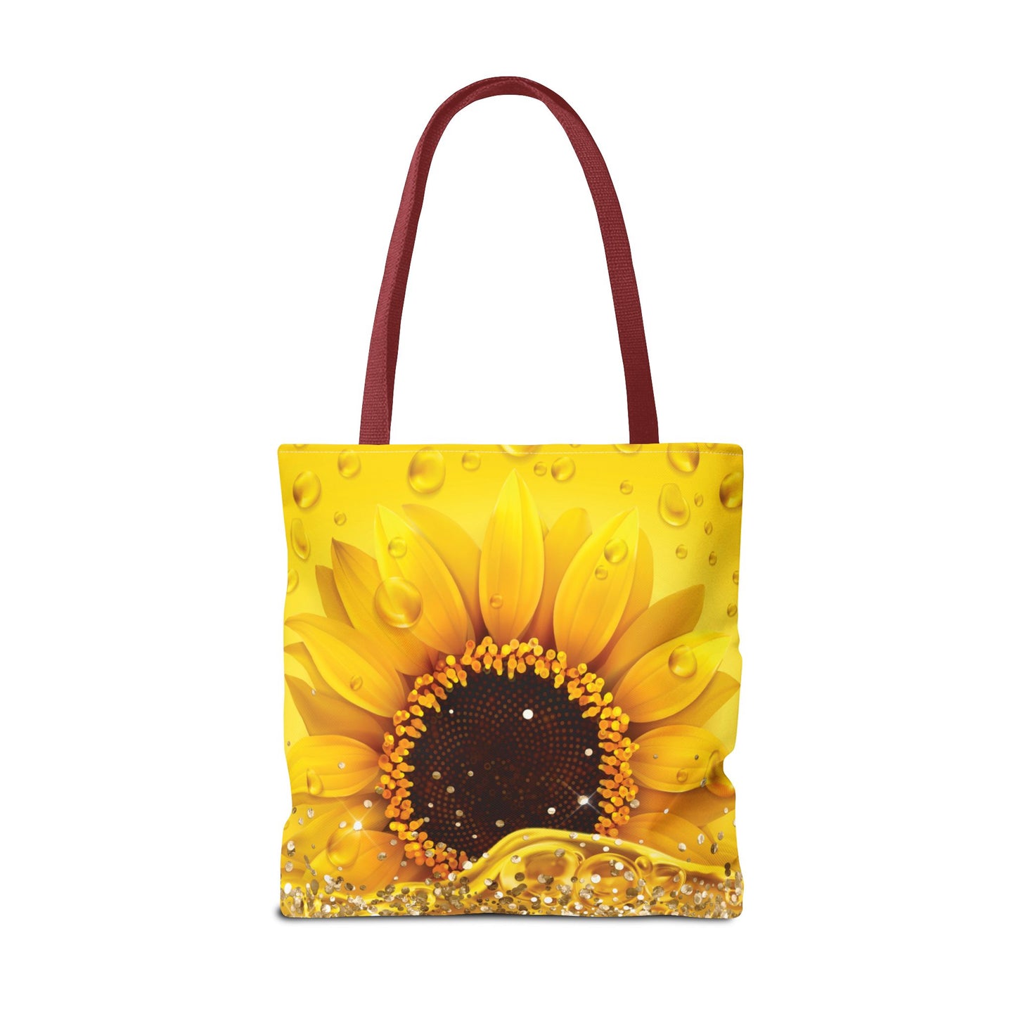 Tote Bag, Sunflowers, Tote bag