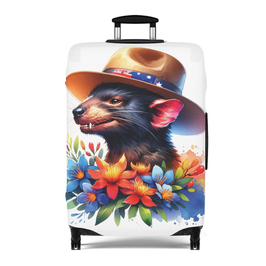 Luggage Cover, Tasmanian Devil, awd-1336