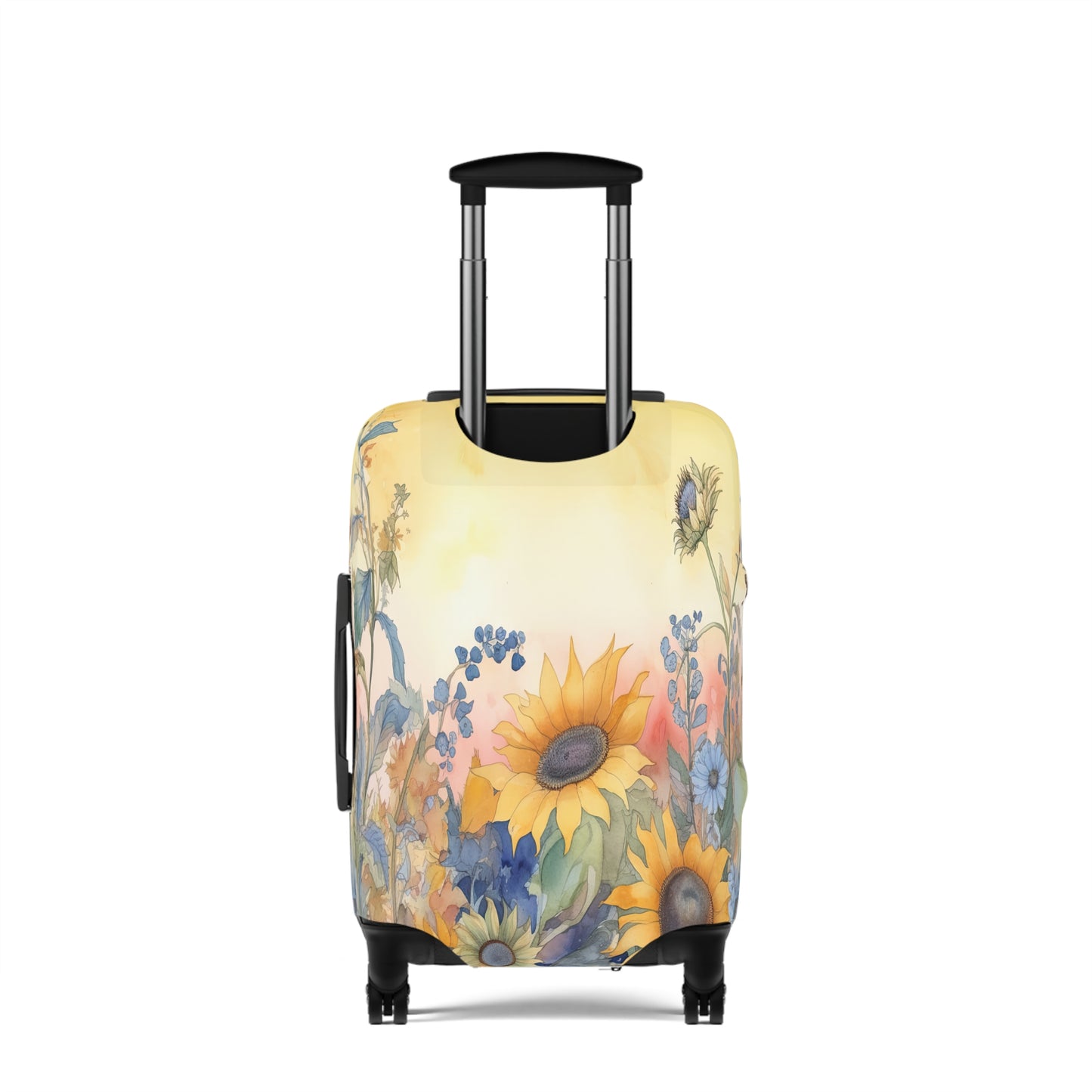 Luggage Cover, Floral, awd-342