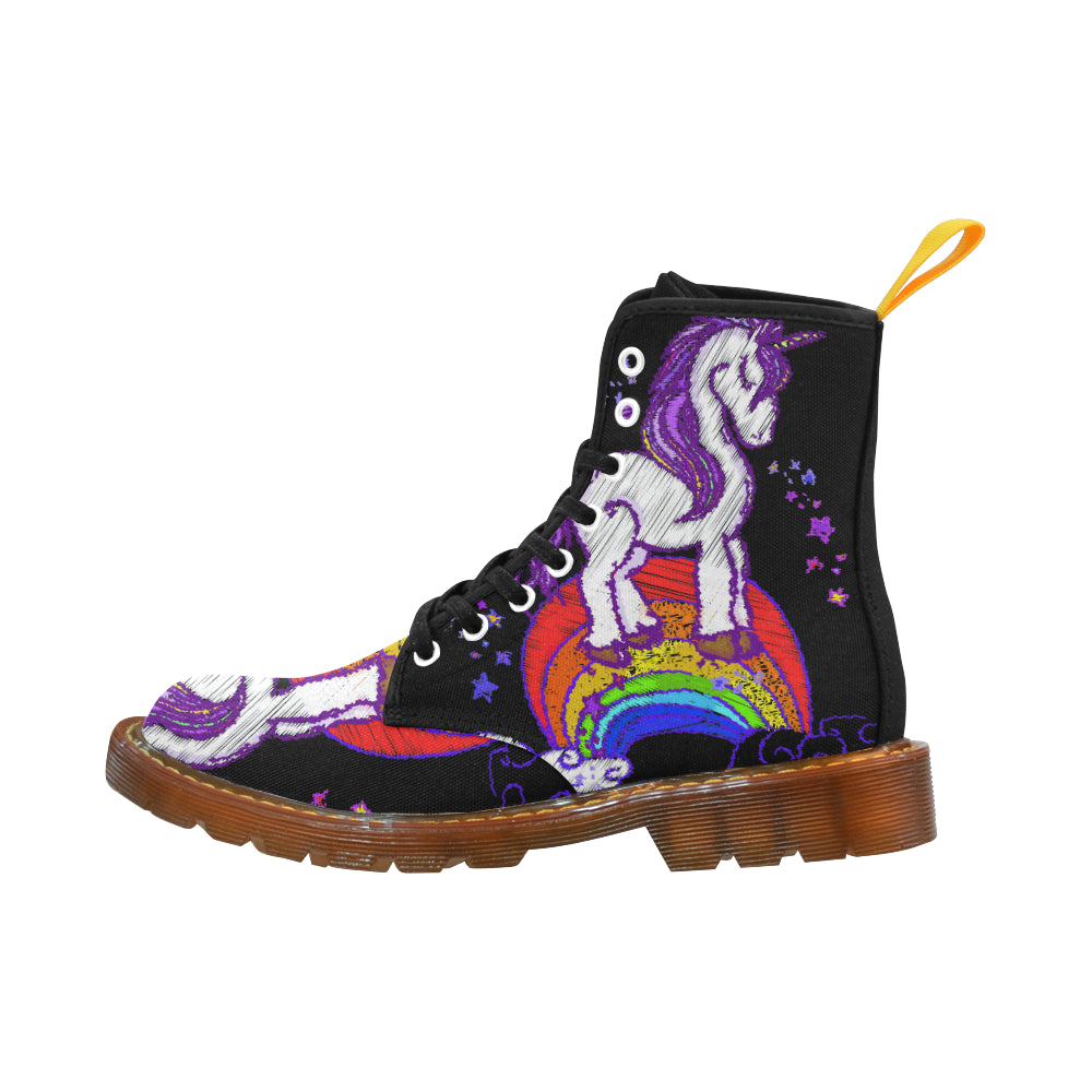 le unicorn Martin Boots For Women Model 1203H