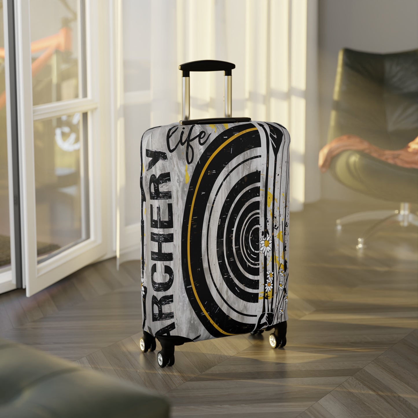 Luggage Cover, Archery, awd-1457