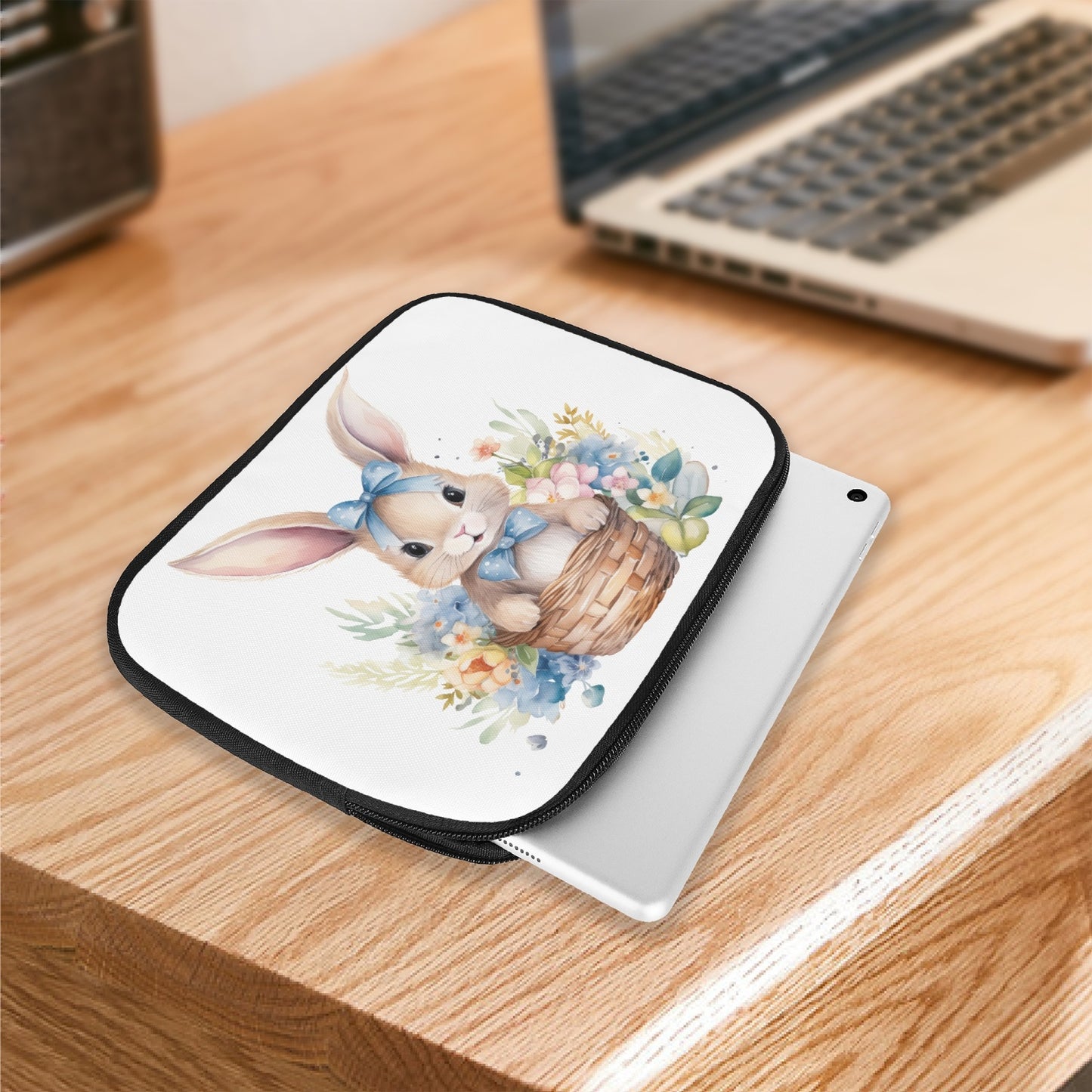 iPad Sleeve - Easter Bunny