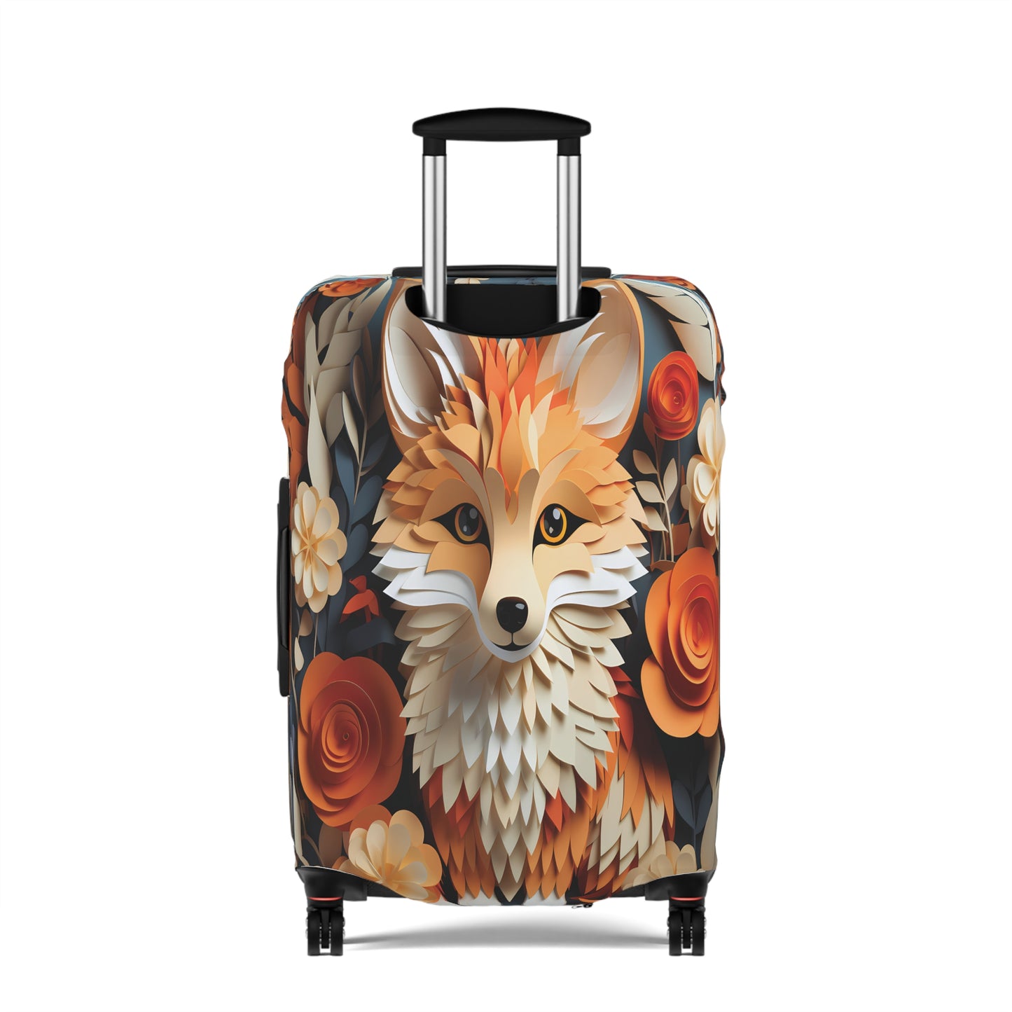 Luggage Cover, Fox, awd-426