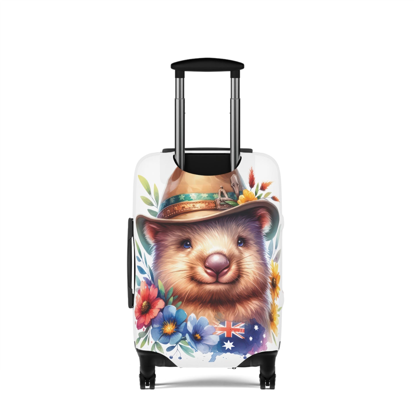 Luggage Cover, Wombat, awd-1321