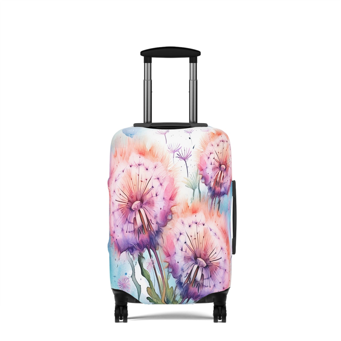 Luggage Cover, Floral, Dandelions, awd-320