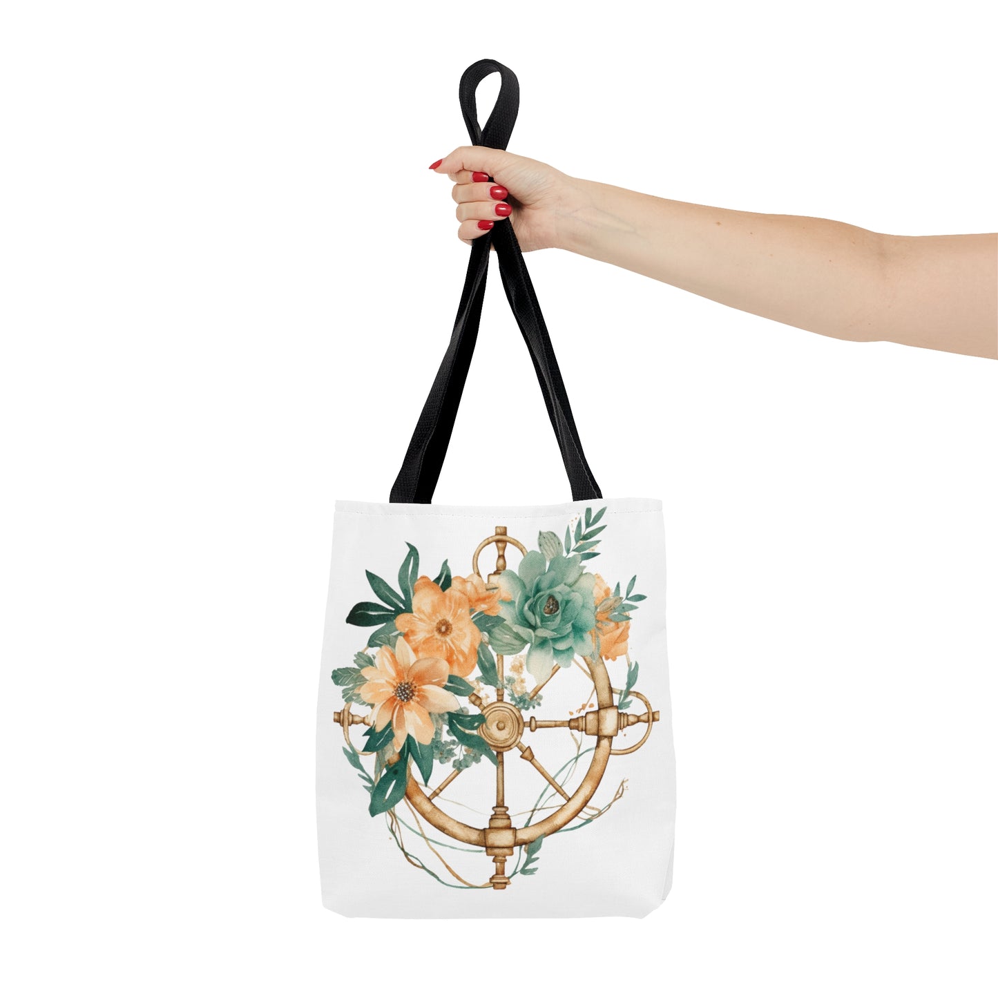 Tote Bag, Nautical bag, Beach Tote Bag