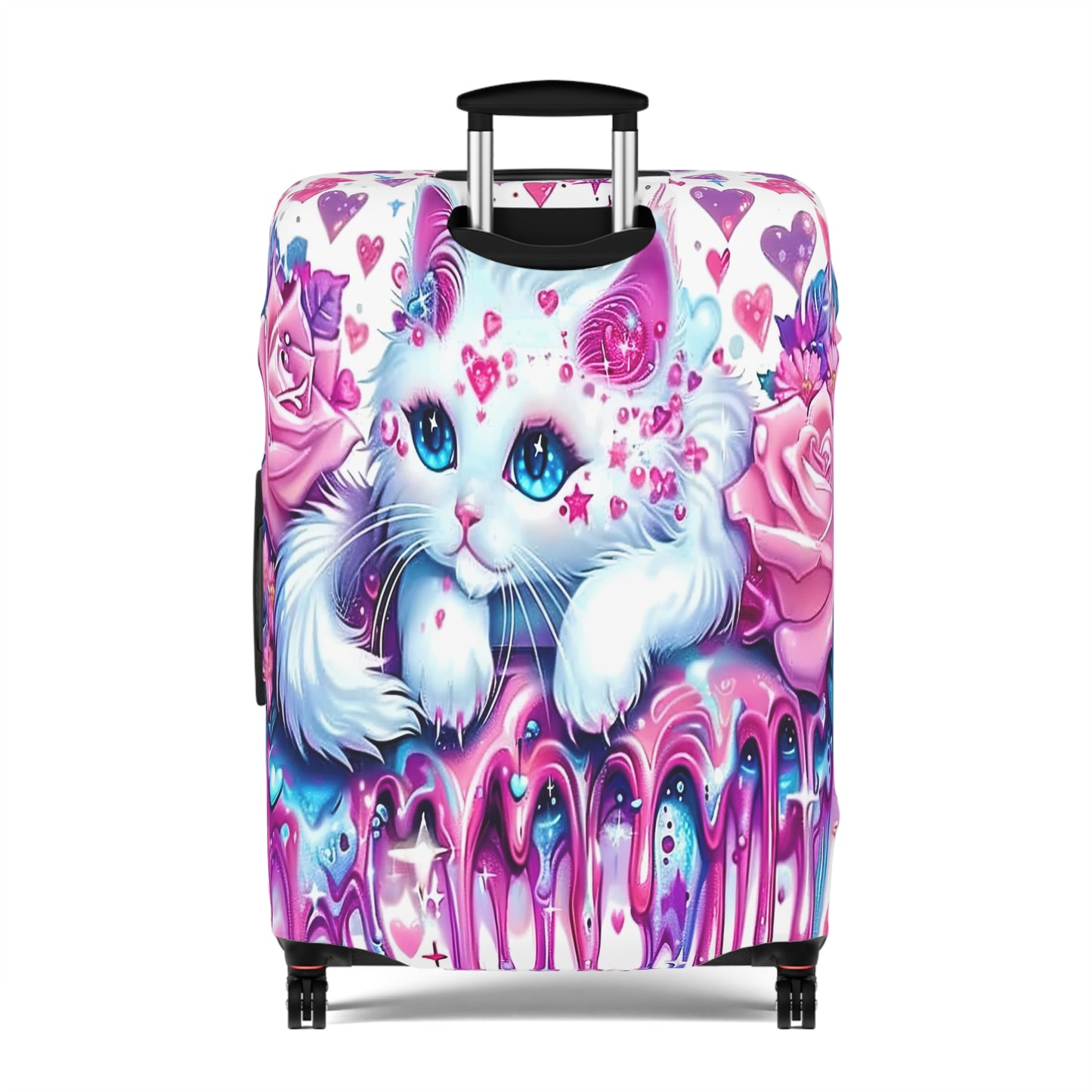 Luggage Cover, Cat, awd-3102